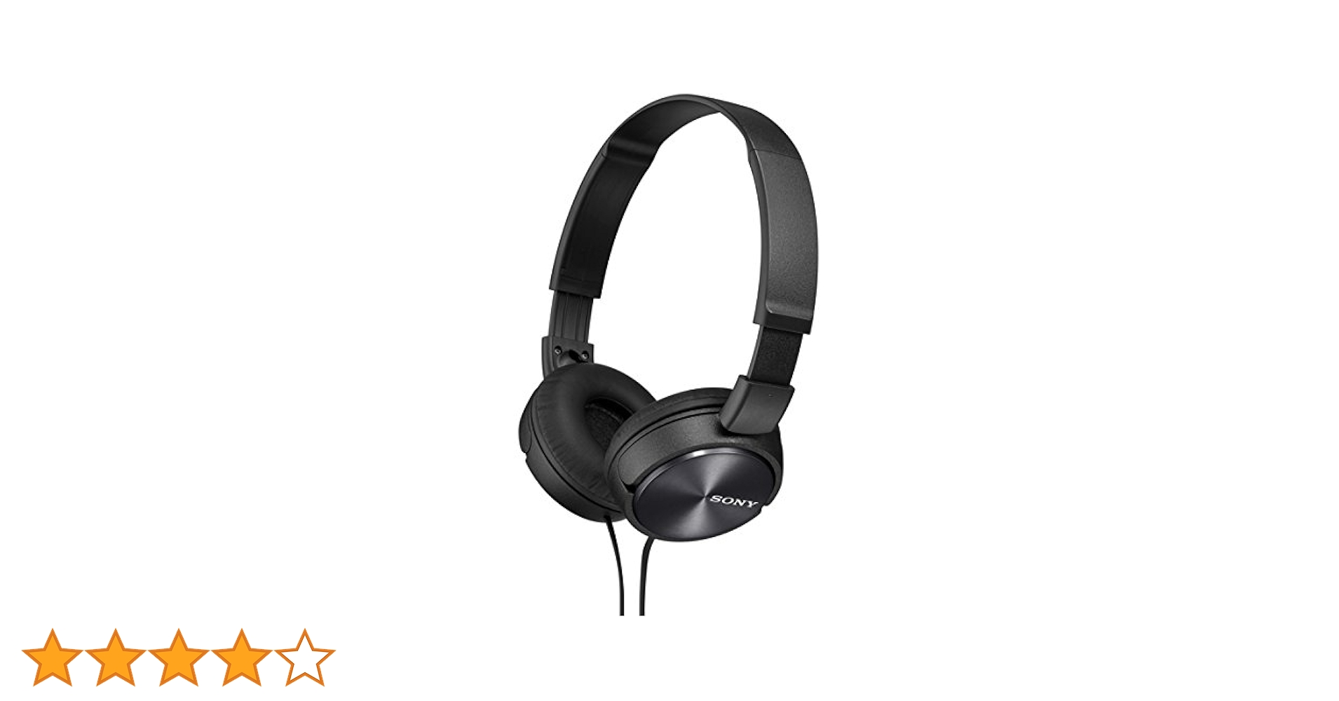 SONY MDR-3 ヘッドホン　動作◎ MDR-ZX110AP | ヘッドホン | ソニー
